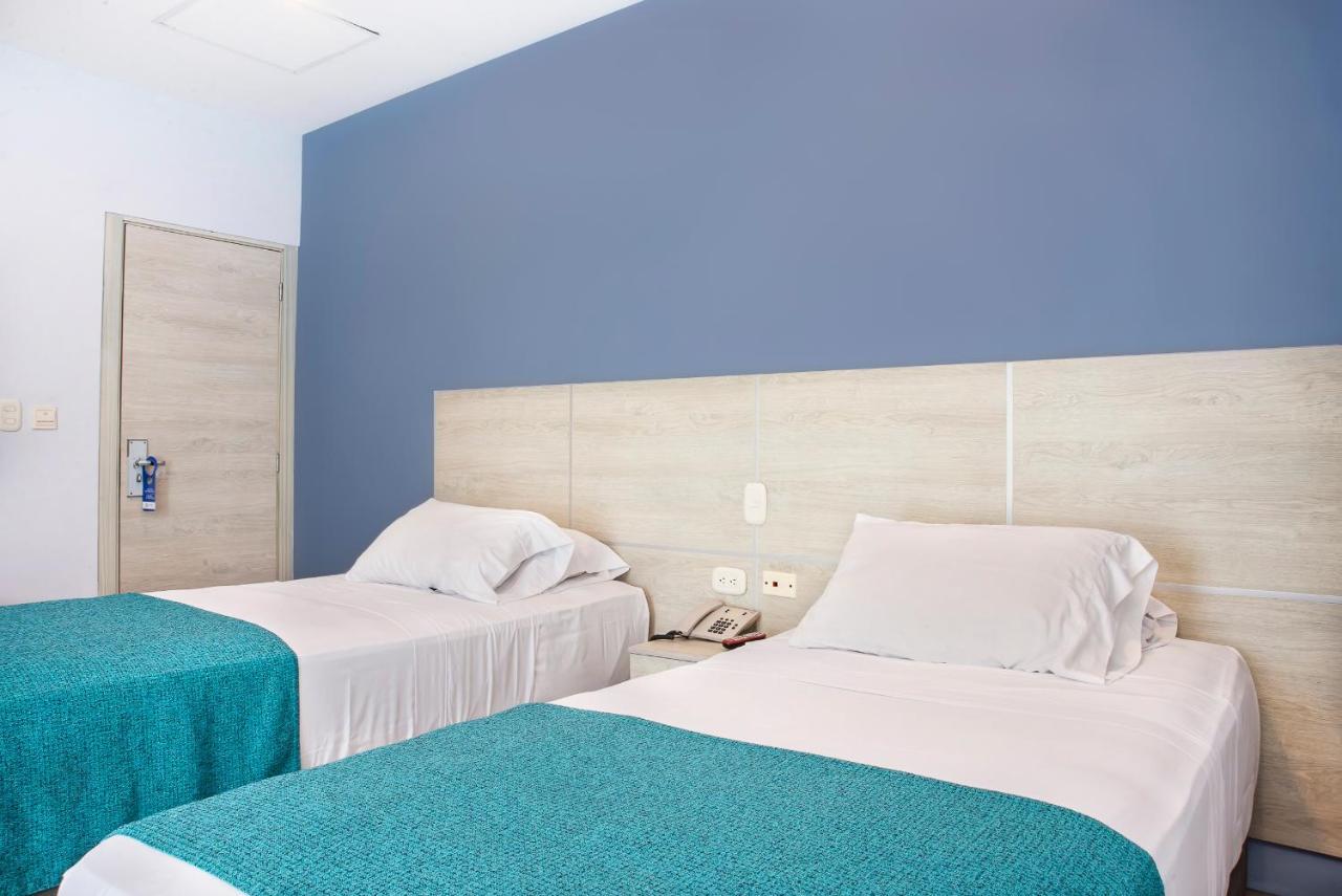 Hotel Santorini Casablanca Papares Eksteriør bilde