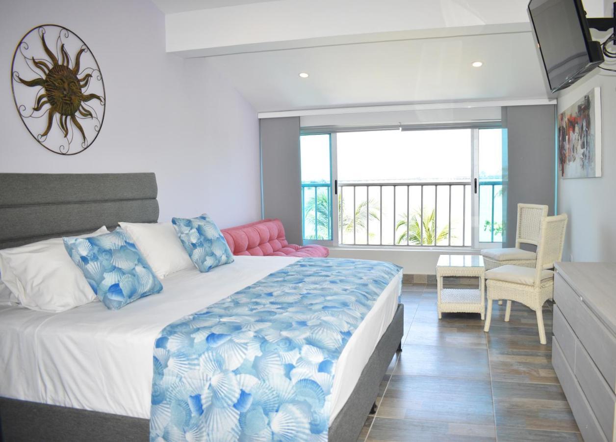 Hotel Santorini Casablanca Papares Eksteriør bilde