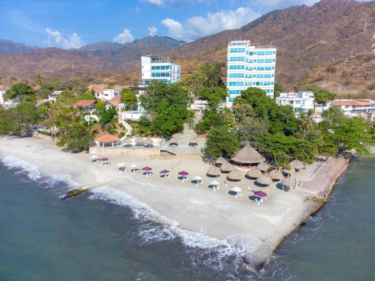 Hotel Santorini Casablanca Papares Eksteriør bilde