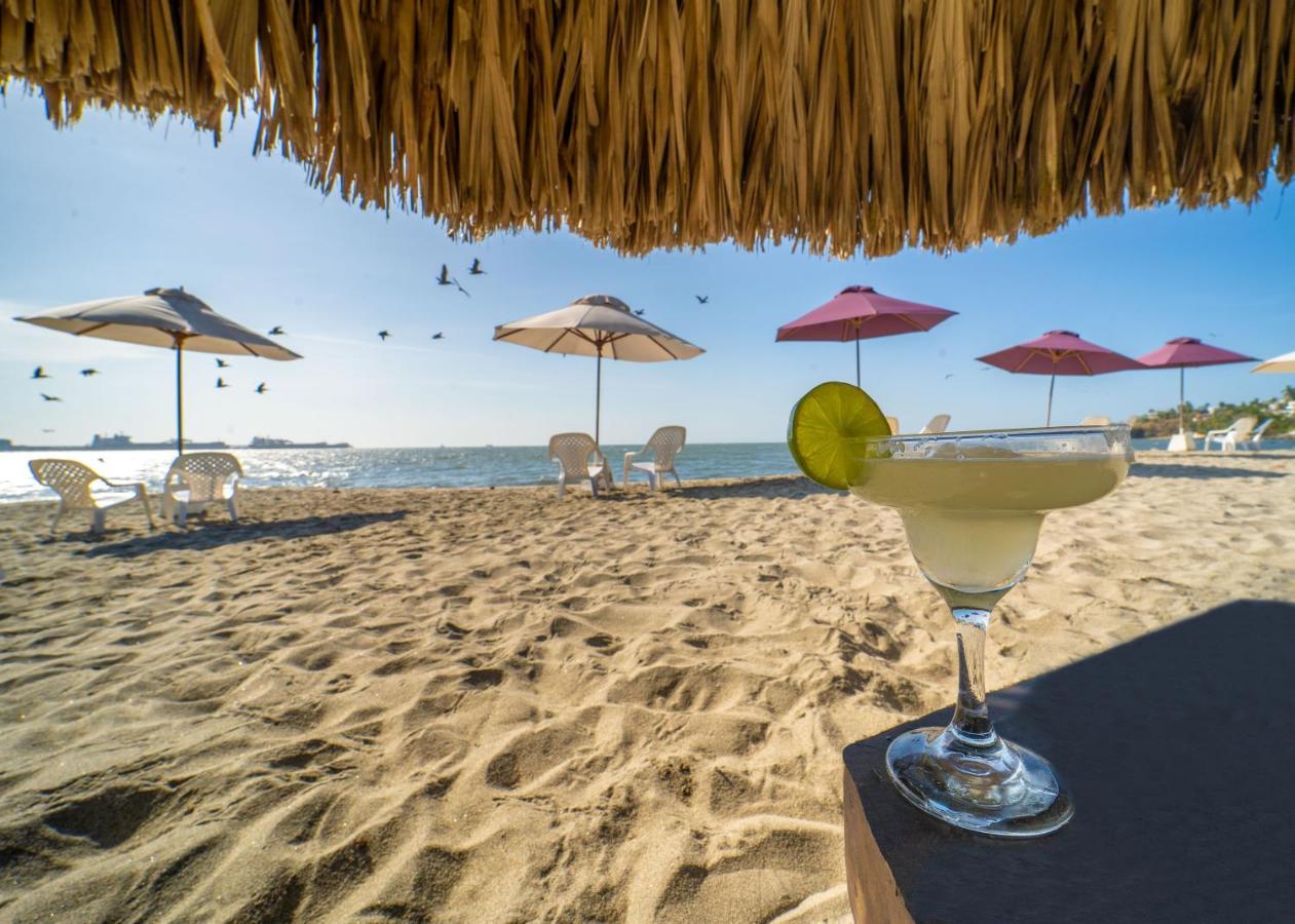 Hotel Santorini Casablanca Papares Eksteriør bilde