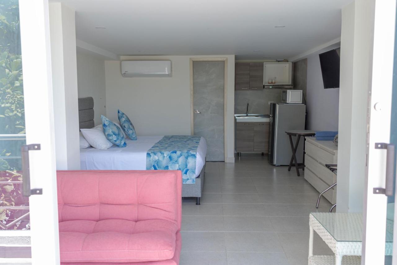 Hotel Santorini Casablanca Papares Eksteriør bilde