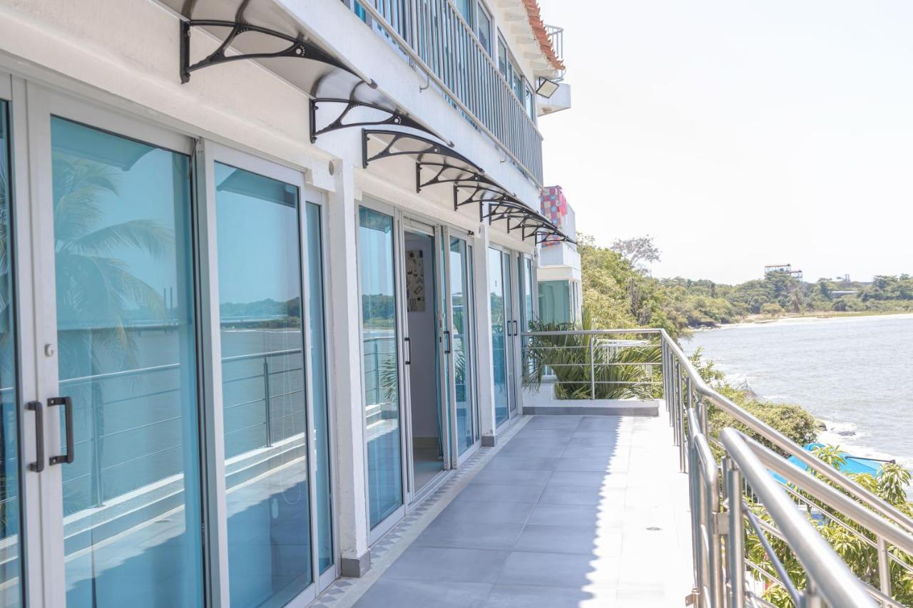 Hotel Santorini Casablanca Papares Eksteriør bilde