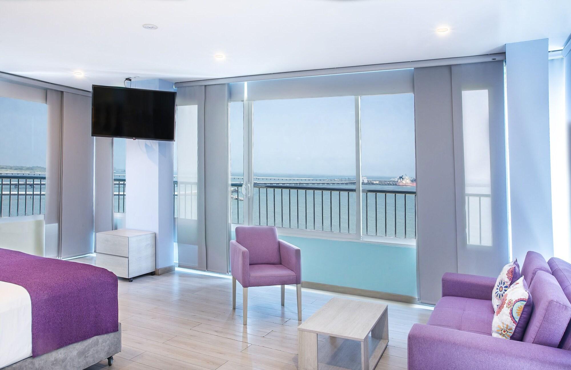 Hotel Santorini Casablanca Papares Eksteriør bilde