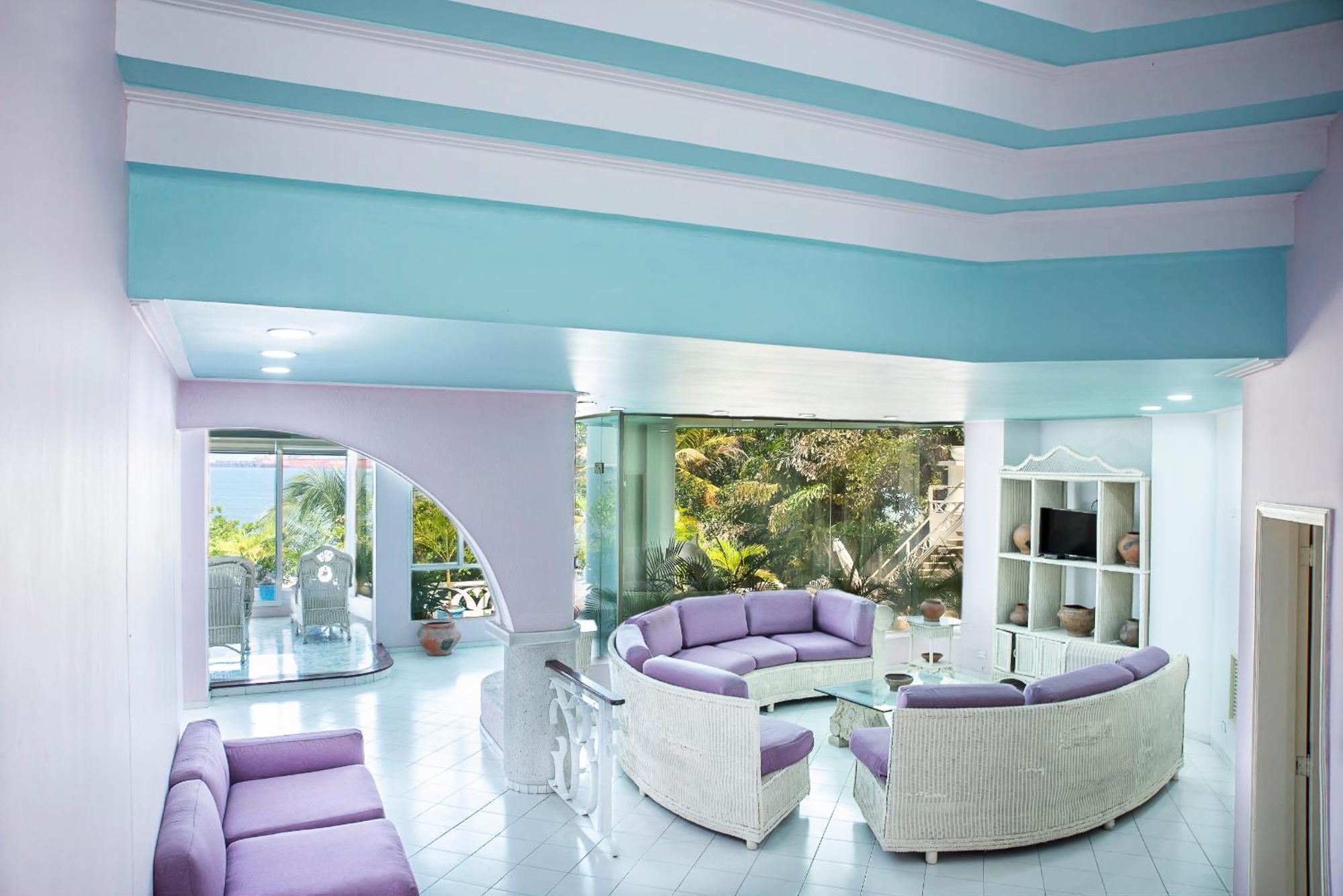 Hotel Santorini Casablanca Papares Eksteriør bilde