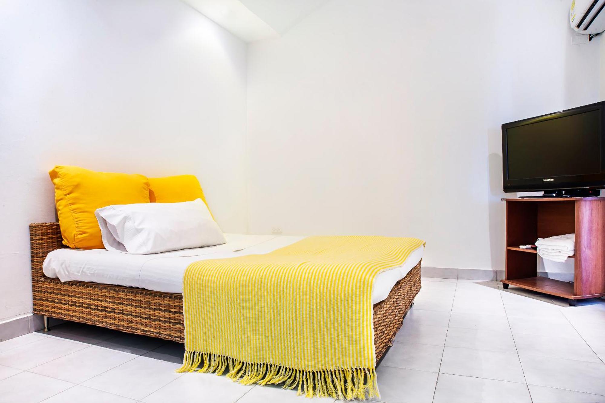 Hotel Santorini Casablanca Papares Eksteriør bilde