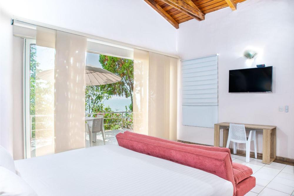 Hotel Santorini Casablanca Papares Eksteriør bilde