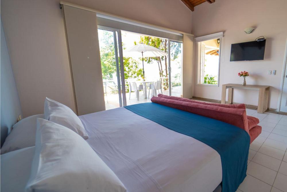 Hotel Santorini Casablanca Papares Eksteriør bilde