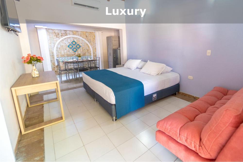 Hotel Santorini Casablanca Papares Eksteriør bilde