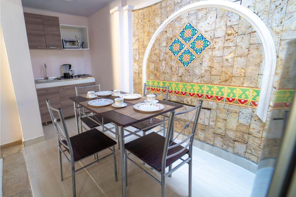 Hotel Santorini Casablanca Papares Eksteriør bilde