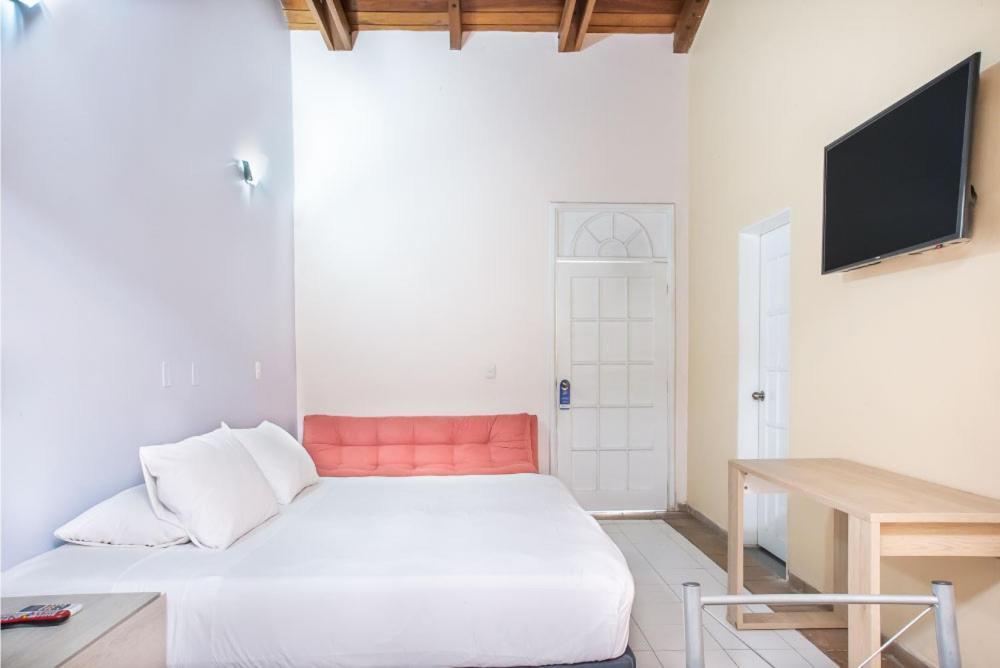 Hotel Santorini Casablanca Papares Eksteriør bilde