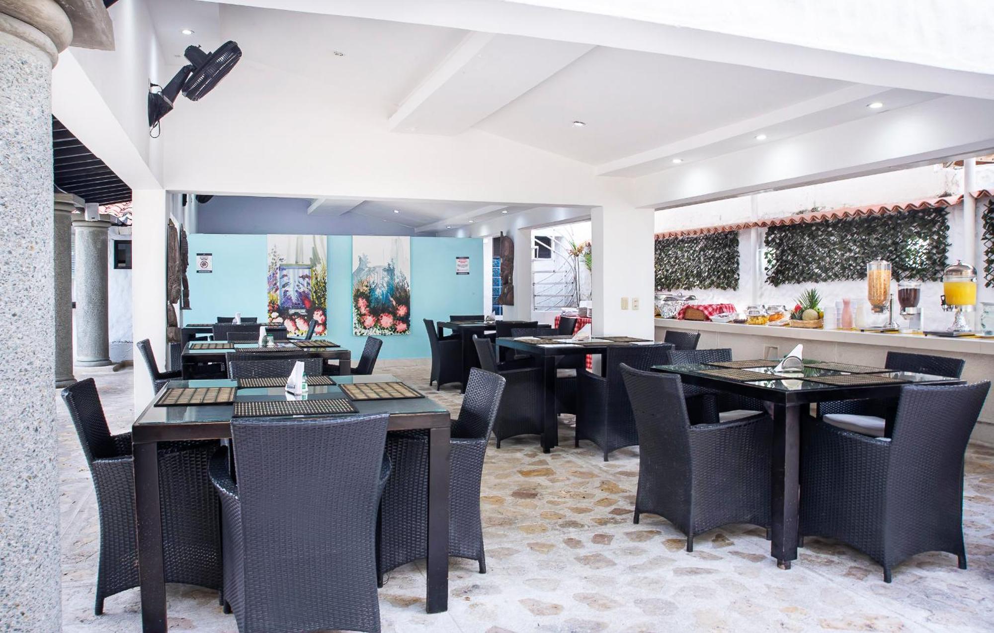 Hotel Santorini Casablanca Papares Eksteriør bilde