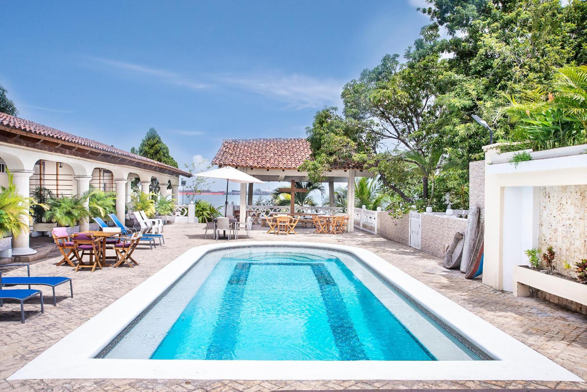 Hotel Santorini Casablanca Papares Eksteriør bilde